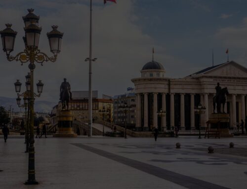 Warum sollte man IT-Projekte nach Mazedonien auslagern?
